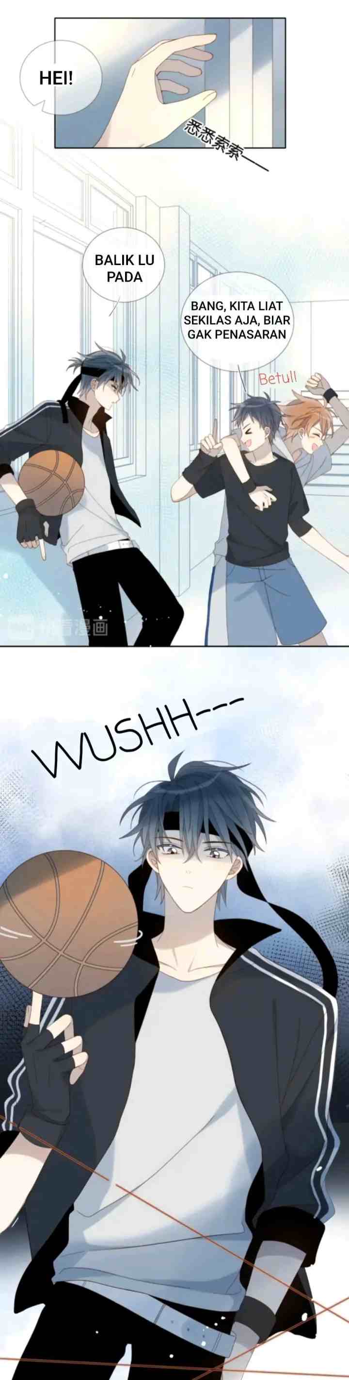 He Is So Flirty chapter 20 halaman 5