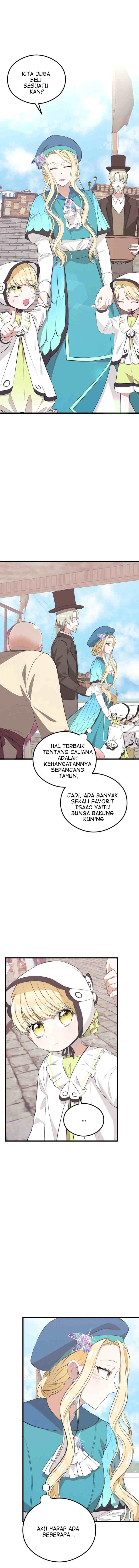 Falling Into The Deep End chapter 28 halaman 11