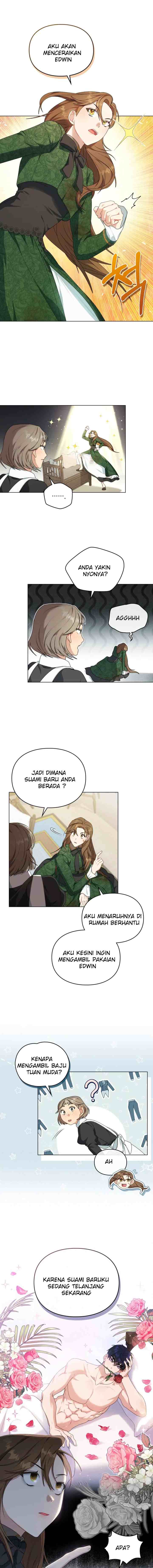 I Am Living In Two Houses chapter 4 halaman 5