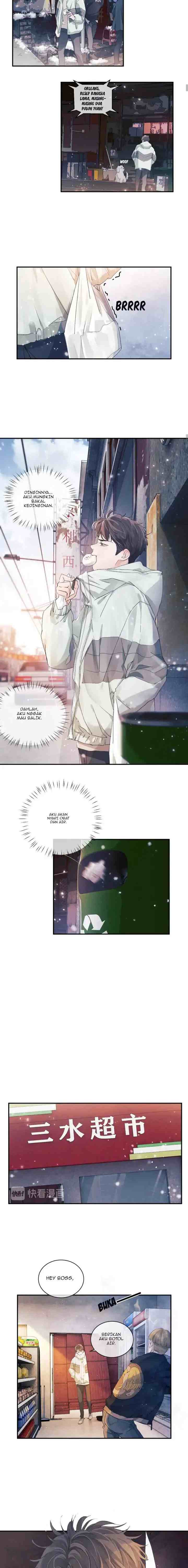 Sa Ye chapter 3 halaman 9