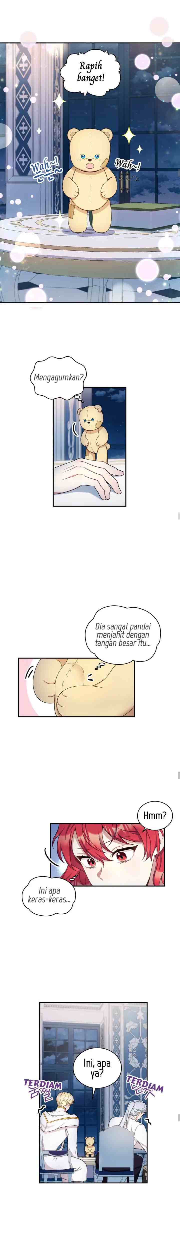 The Duke's Teddy Bear chapter 16 halaman 10