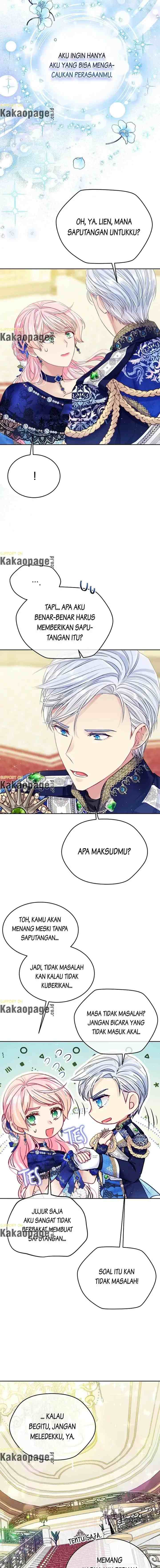 I'm In Trouble Because My Husband Is So Cute chapter 45 halaman 15