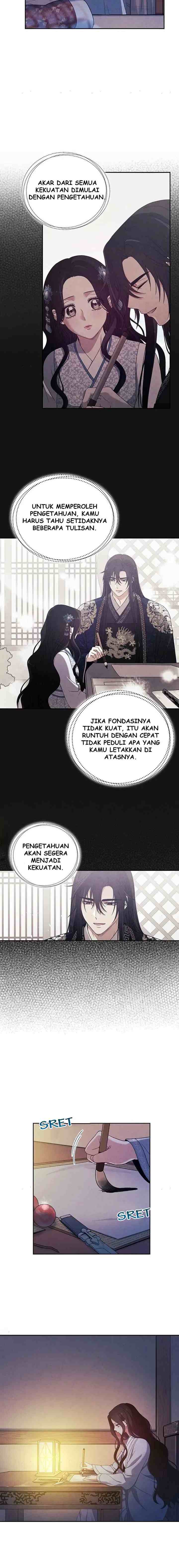 Elixir of the Sun chapter 41 halaman 4
