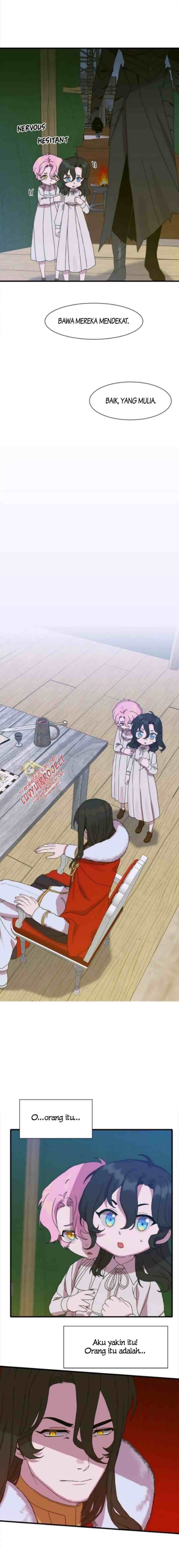 I Gave Birth to the Tyrant's Child chapter 18 halaman 8