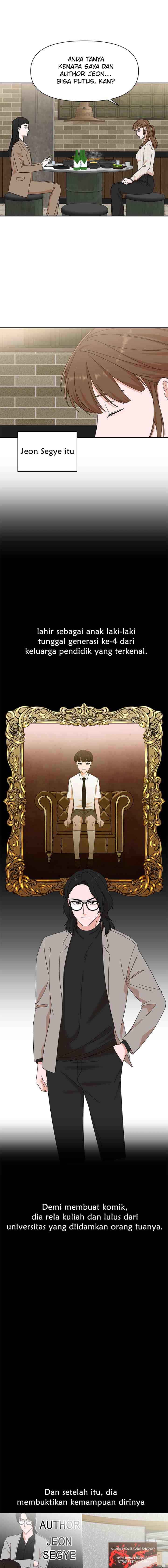 The Guy With Pretty Lips chapter 18 halaman 13
