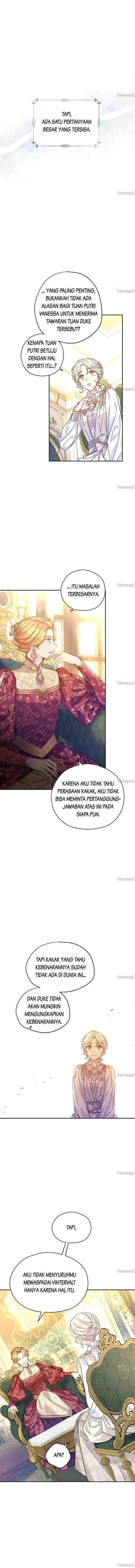 It's Time to Change the Genre chapter 48 halaman 8