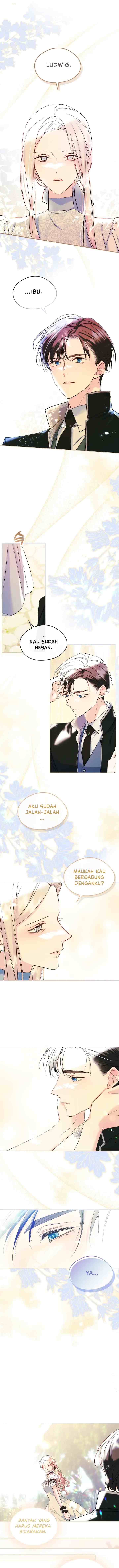 I Became the Male Lead's Female Friend chapter 33 halaman 9