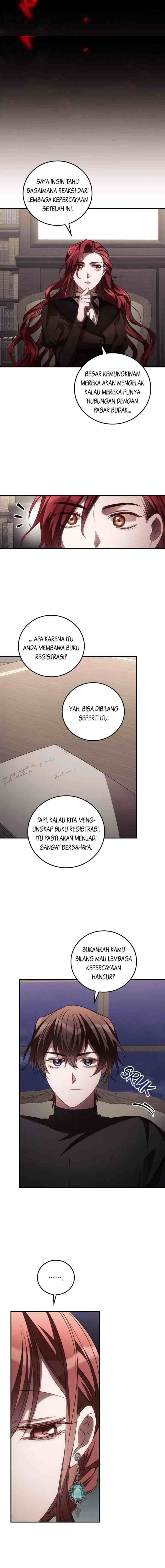 I Can See Your Death chapter 57 halaman 13