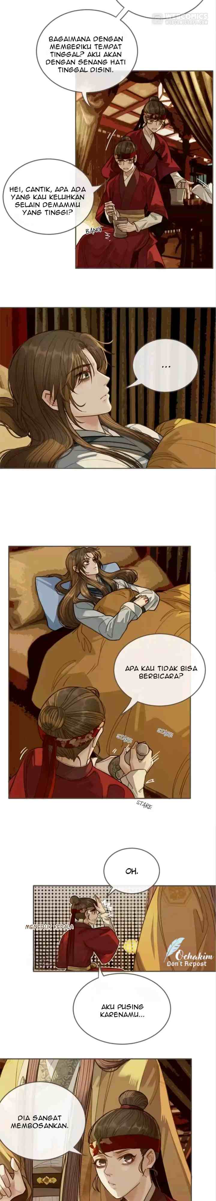 The Silence Concubine chapter 29 halaman 7