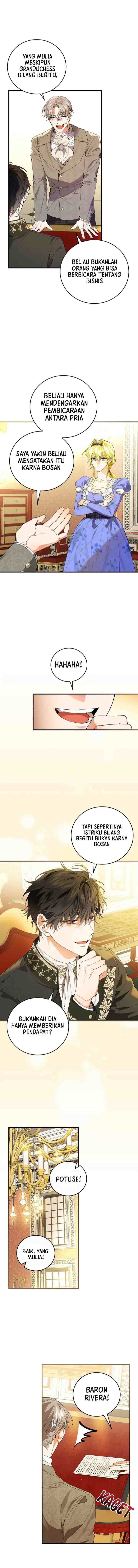 The Perfect Plan For A Fairy Tale Ending chapter 58 halaman 4
