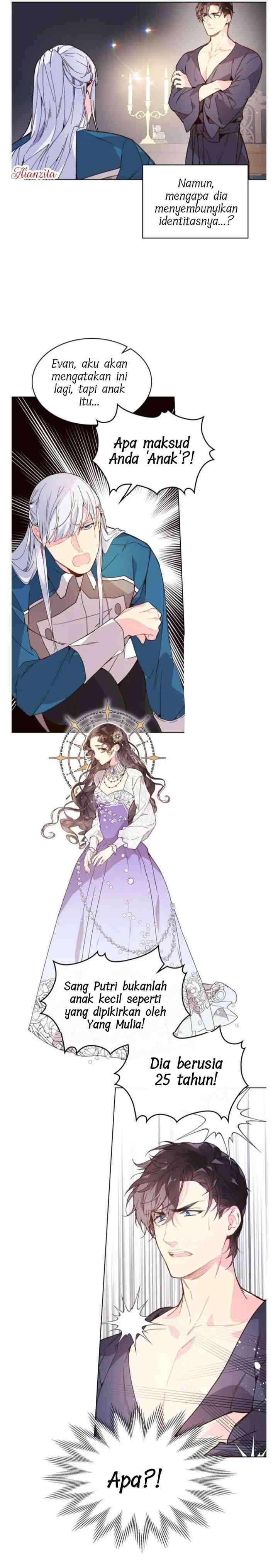 Béatrice chapter 41 halaman 16