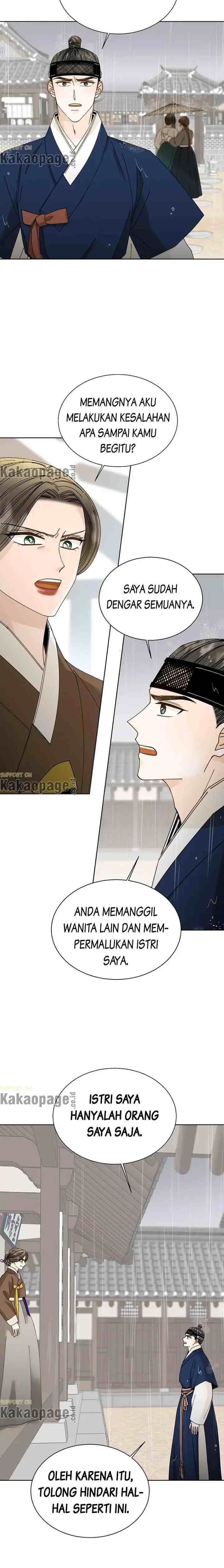 Oh! My Hubby-nim chapter 27 halaman 4