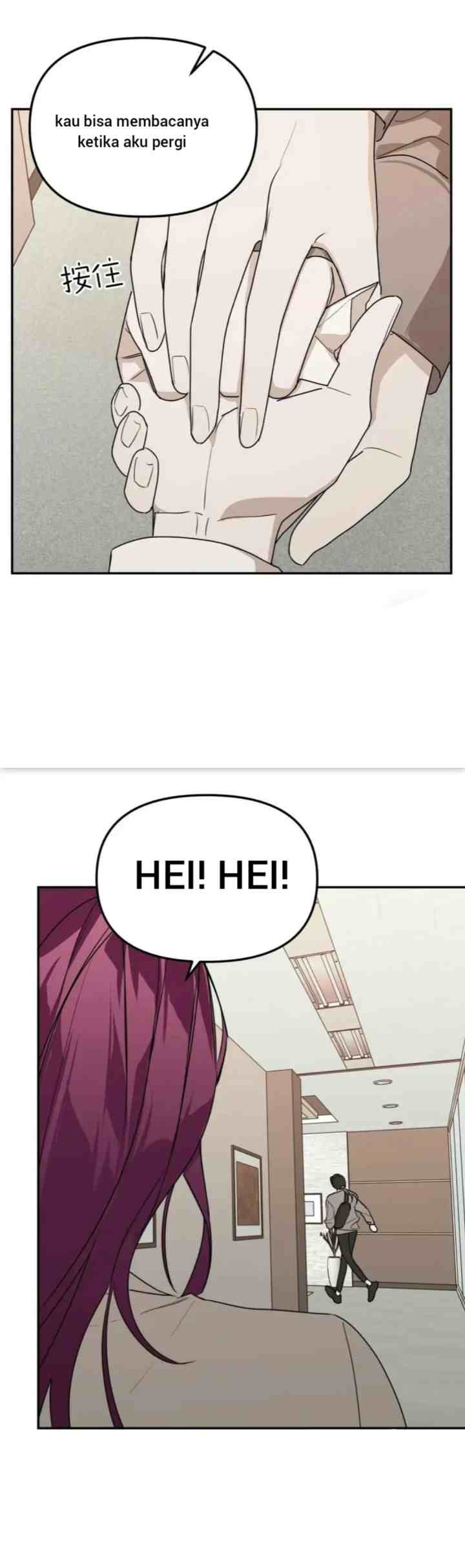 Devil's Luck chapter 30 halaman 4
