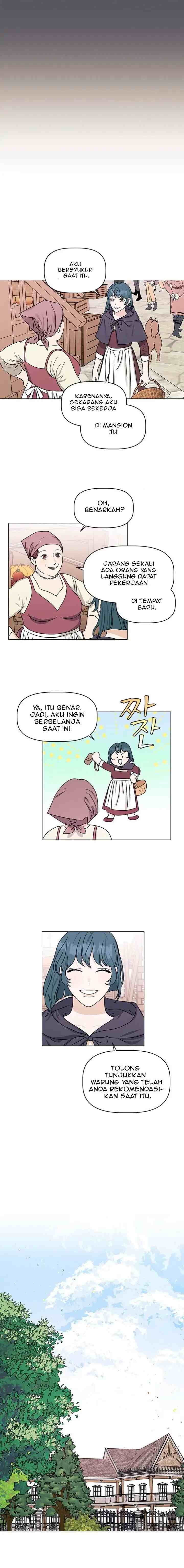 My Dazzling Downfall chapter 9 halaman 12