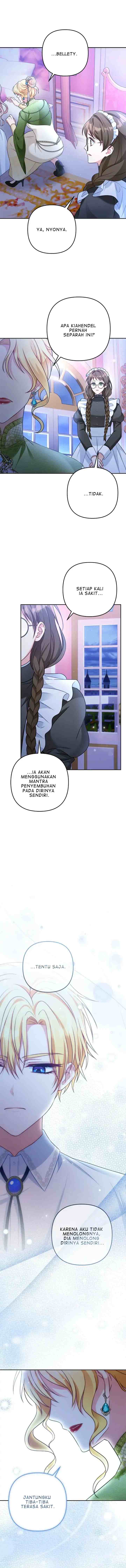 I'm Living with my Mother-in-law! chapter 36 halaman 4