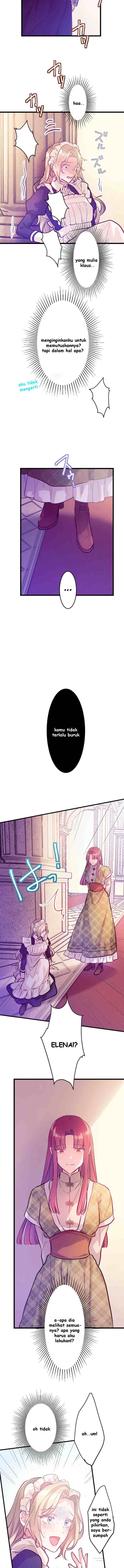 Lord Of Darkness, Just Crazy About A Servant chapter 17 halaman 6