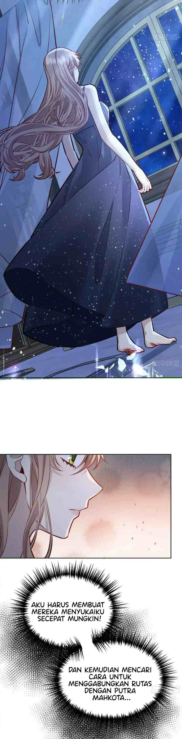 Give The Harem To The Villainess chapter 49 halaman 18