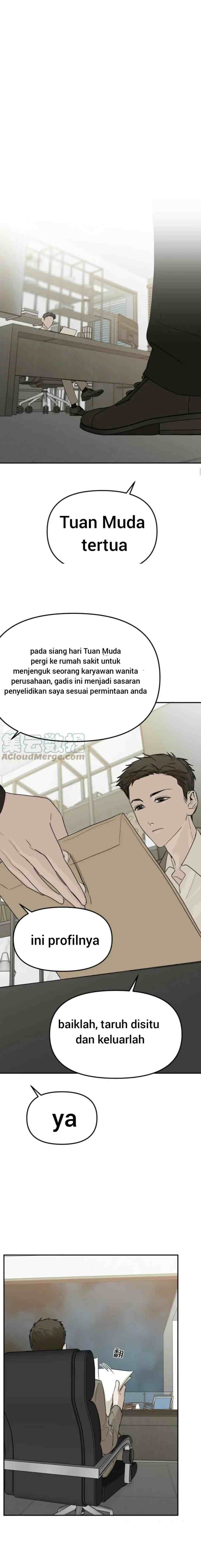 Devil's Luck chapter 32 halaman 13