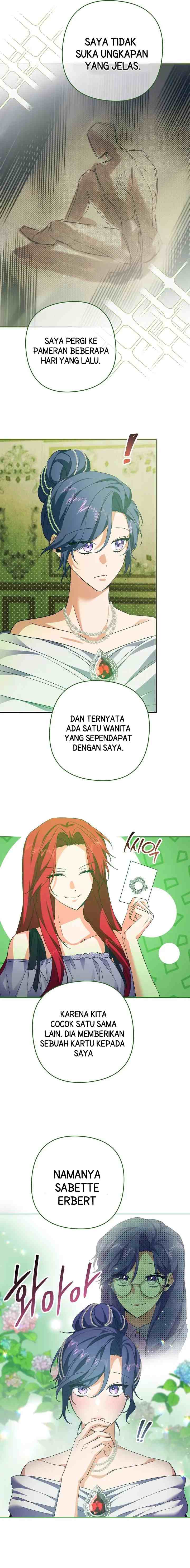 I Tamed the Duke chapter 26 halaman 15