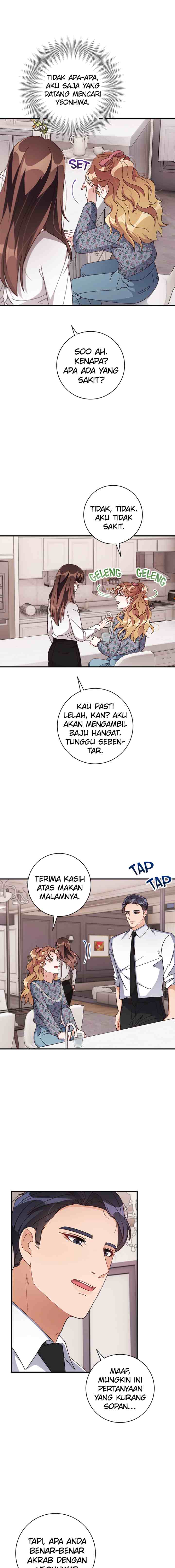 No Marriage is Perfect chapter 69 halaman 15