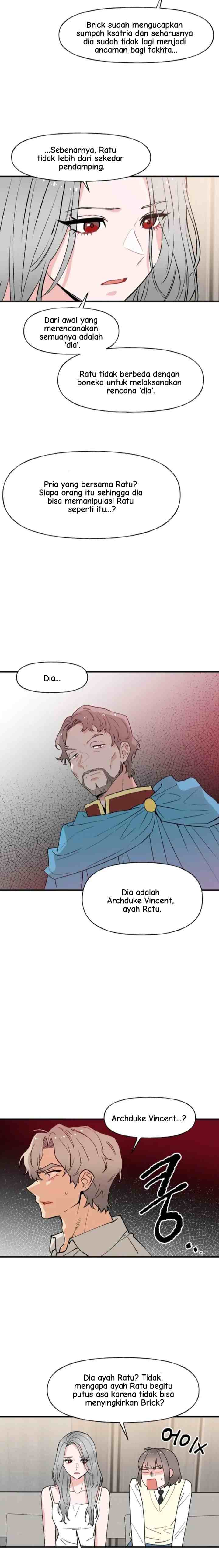 Protect Me, Knight chapter 56 halaman 4
