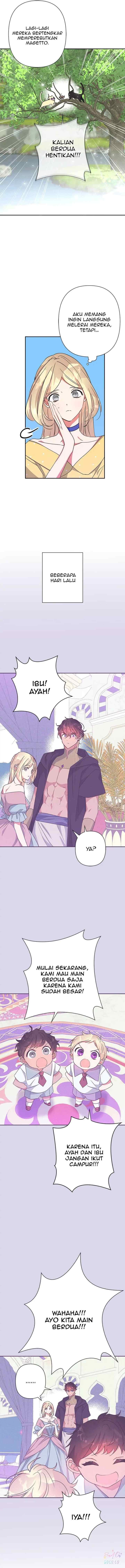 I Raised A Beast Well chapter 100 halaman 4