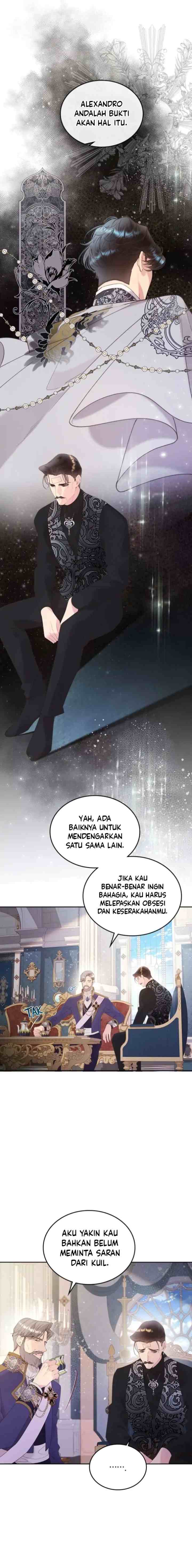 Béatrice chapter 85 halaman 12