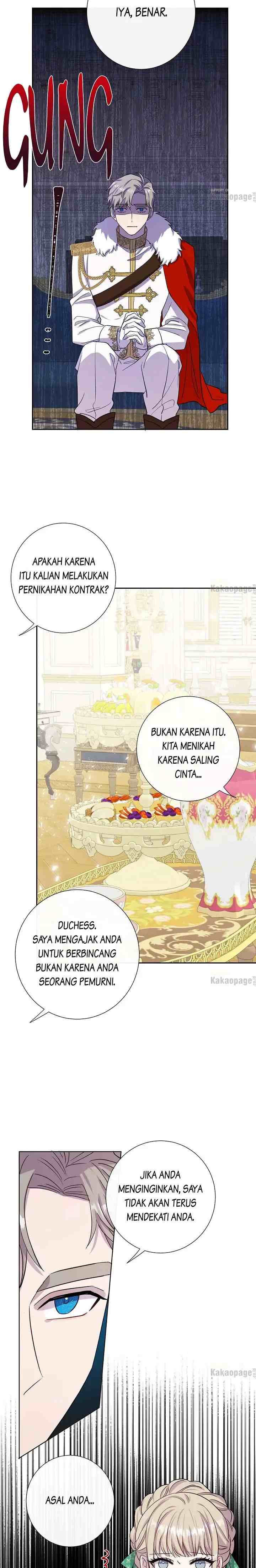 Please Don't Eat Me! chapter 34 halaman 11