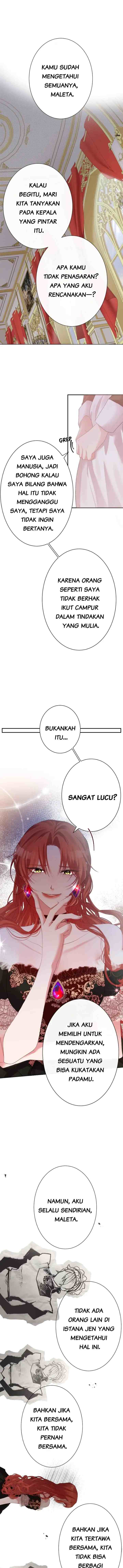 A Villainess' Revenge Is Sweeter Than Honey chapter 62 halaman 8