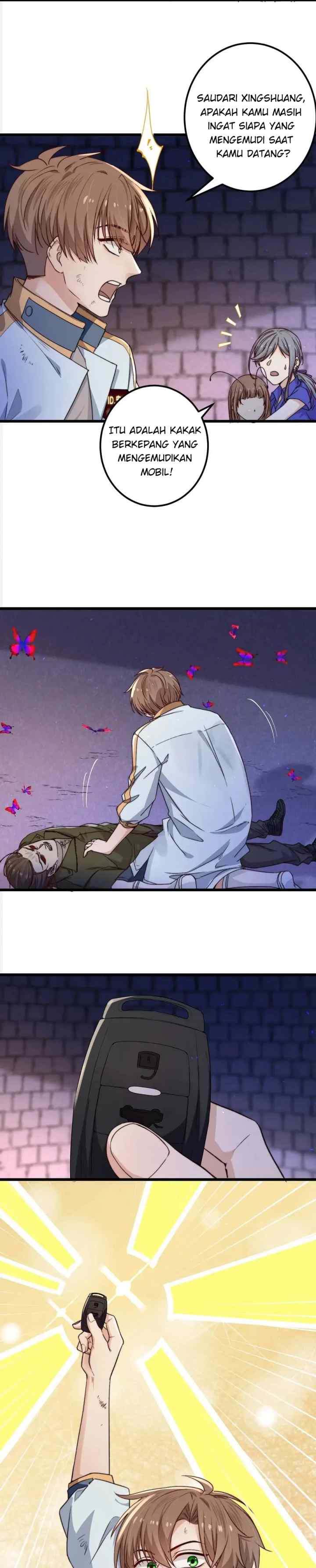 Escape Game chapter 26 halaman 19