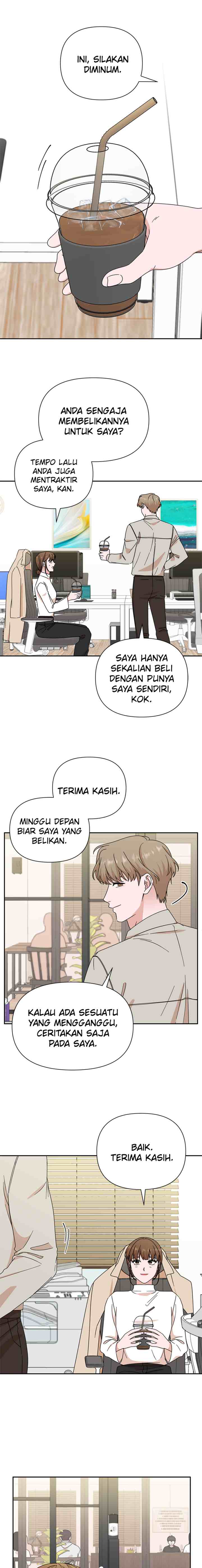The Guy With Pretty Lips chapter 79 halaman 8