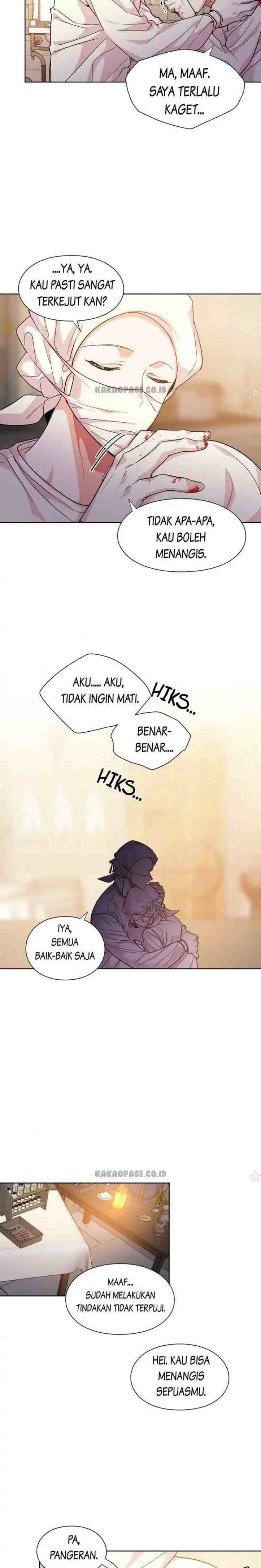 Doctor Elise: The Royal Lady with the Lamp chapter 65 halaman 11