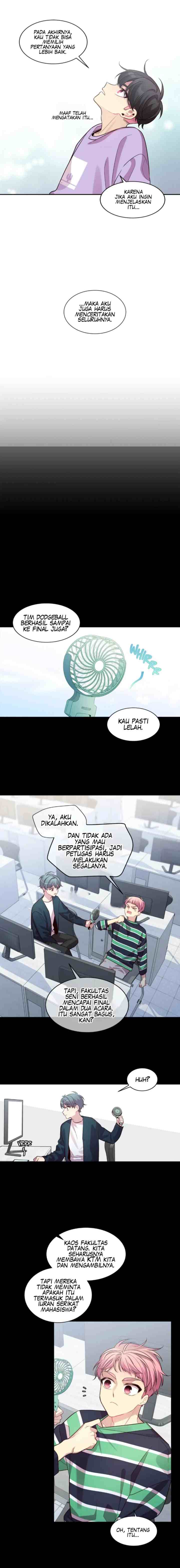 Robber x Lover chapter 51 halaman 11