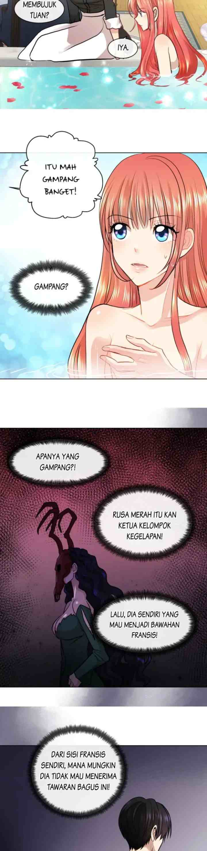 The Evil Cinderella Needs a Villain chapter 30 halaman 10