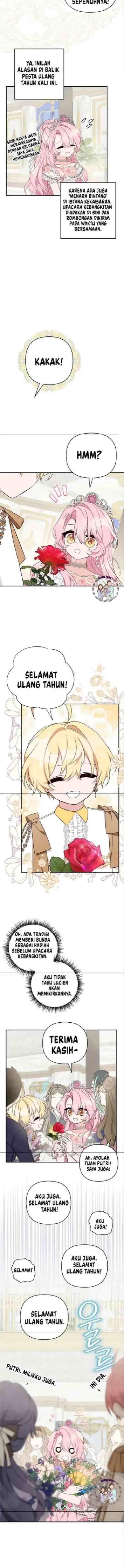 I'm The Real Youngest Daughter Of A Villainous Duke chapter 46 halaman 11
