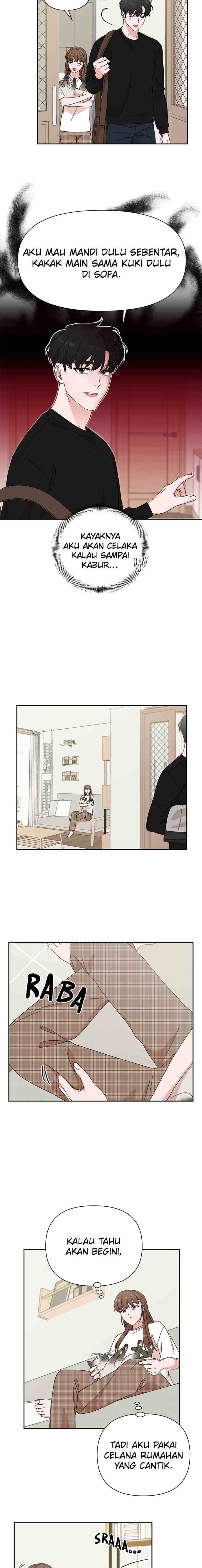 The Guy With Pretty Lips chapter 50 halaman 6
