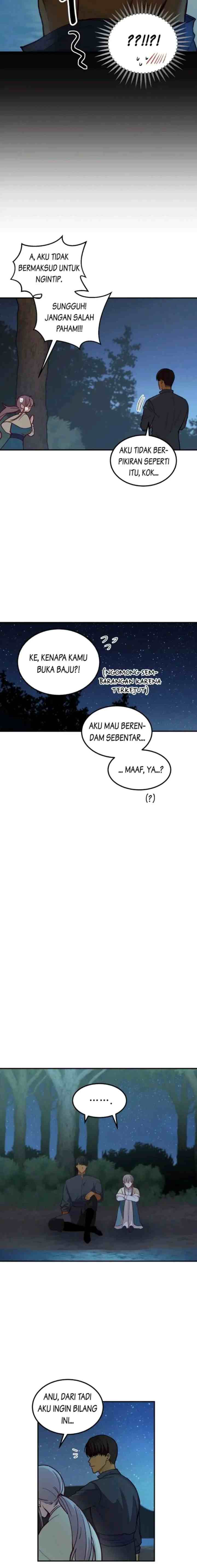 Amina of the Lamp chapter 43 halaman 10