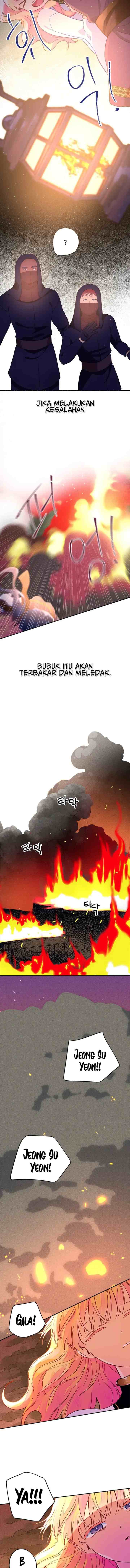 I've Become a Princess Because I'm Ignorant of This World chapter 21 halaman 7