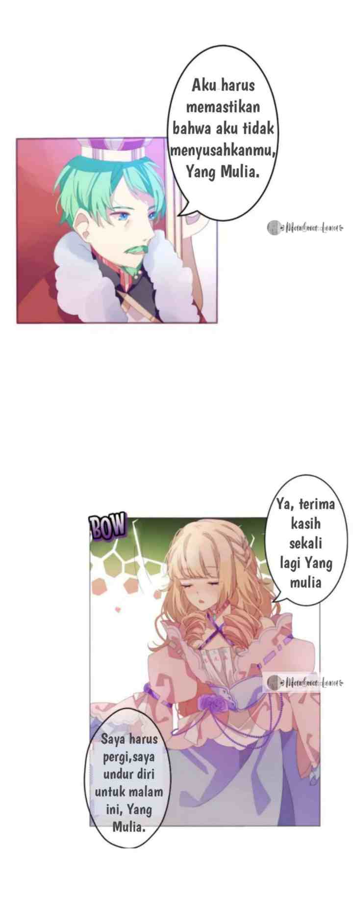 Palawari's Choice chapter 5 halaman 13