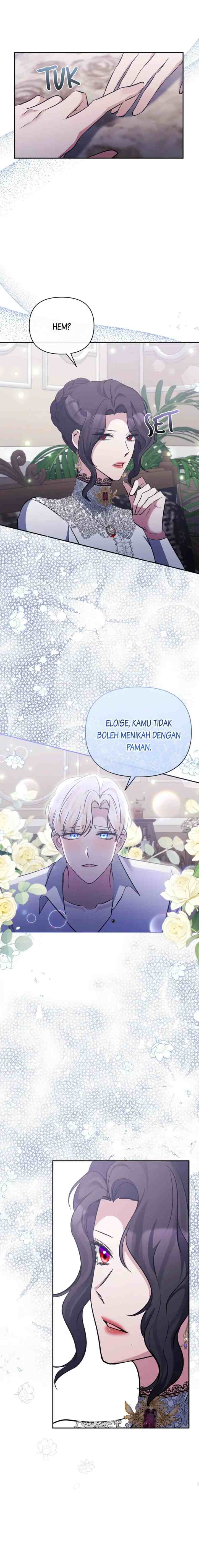 The Grand Duchess of the North Was Secretly a Villainess chapter 63 halaman 6