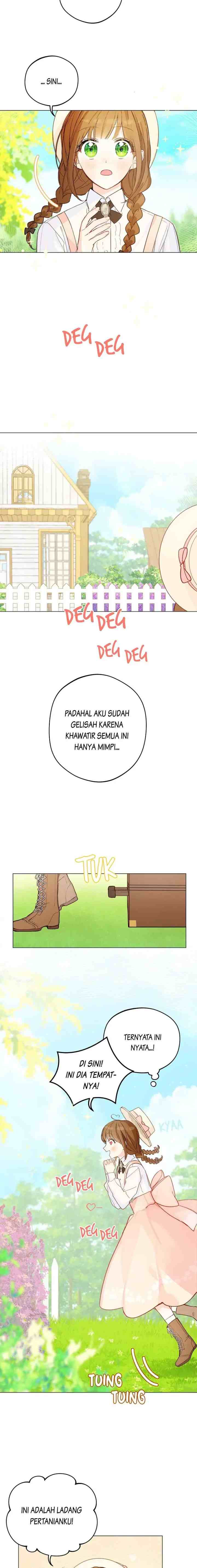 Marronnier Farm Near by the Imperial Palace chapter 3 halaman 11