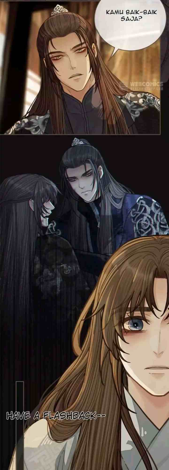 The Silence Concubine chapter 53 halaman 6