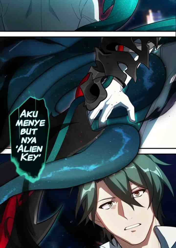 Alien Space chapter 14 halaman 17