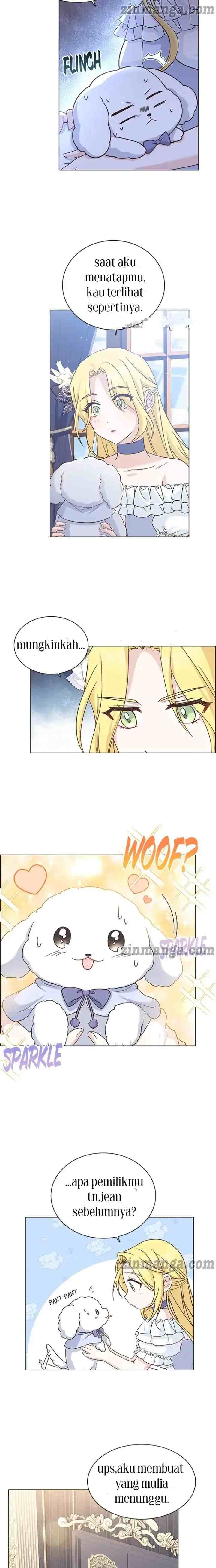 One Night with Emperor chapter 60 halaman 13