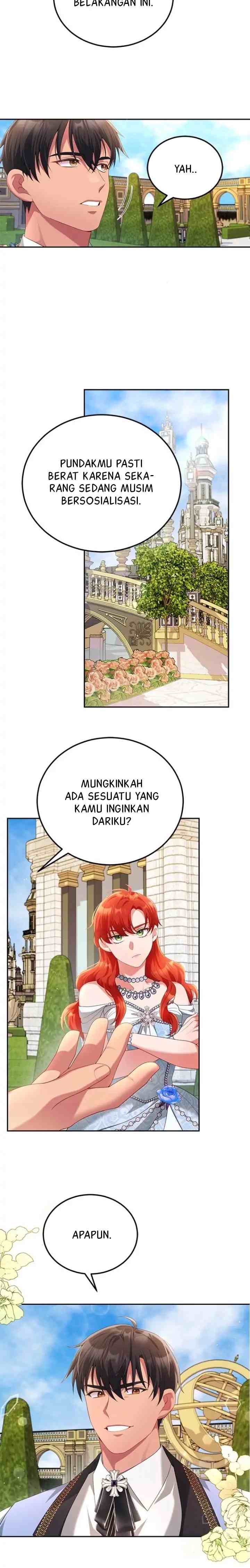 I'll Divorce My Tyrant Husband chapter 63 halaman 12