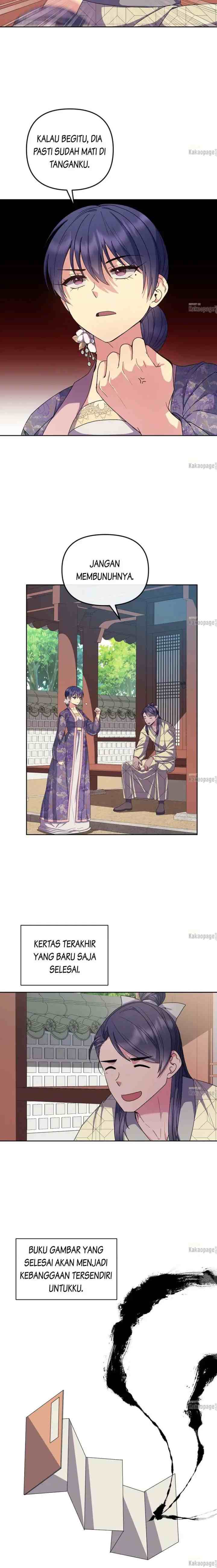 Queen's Revenge chapter 165 halaman 11