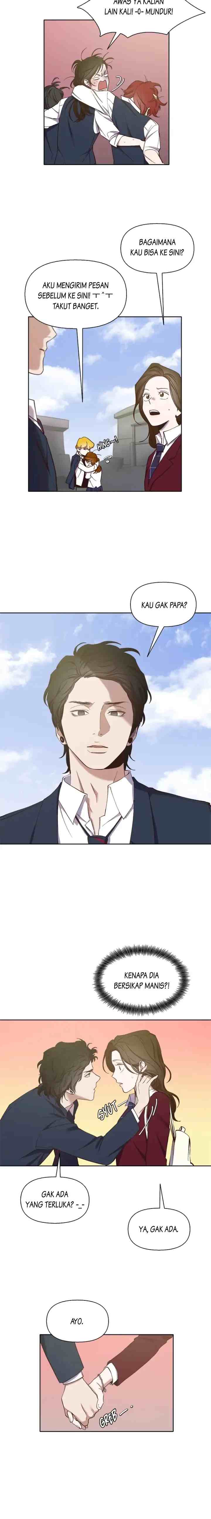 The Time When We Were Young chapter 18 halaman 7