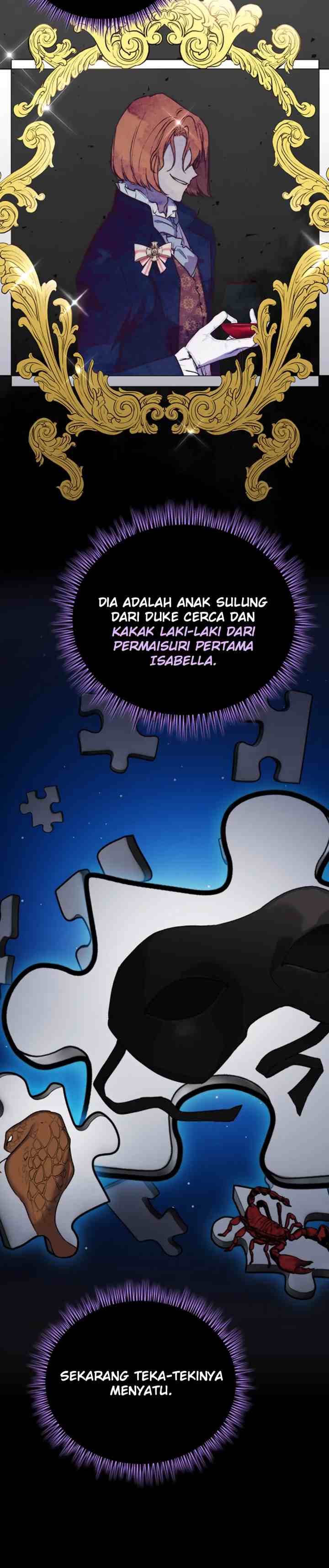 I'll Atone by Raising You Properly in This Life, Your Majesty! chapter 61 halaman 14