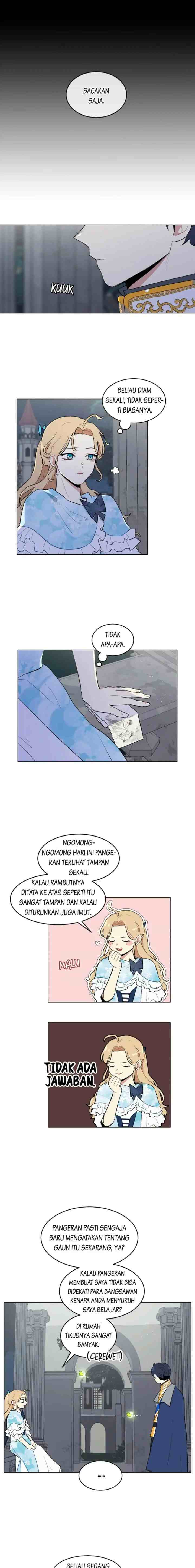 I'm Stanning the ‏Prince chapter 23 halaman 7