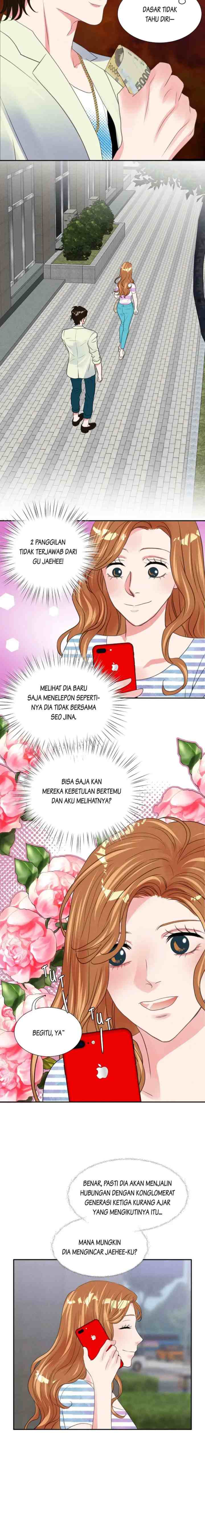Off Limits! chapter 90 halaman 9